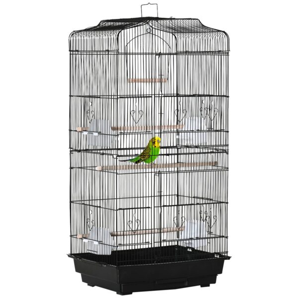 EASYCOMFORT Vogelkooi 46.5x35.5x92 cm