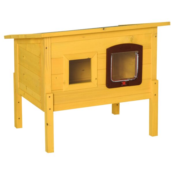 EasyComfort Kennel House hondenhok 70 x 51.5 x 60 cm