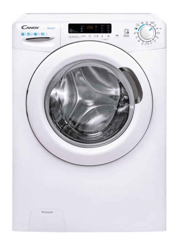 Candy CS4 1272DE/1-S wasmachine 7 kg 1.200 t/min