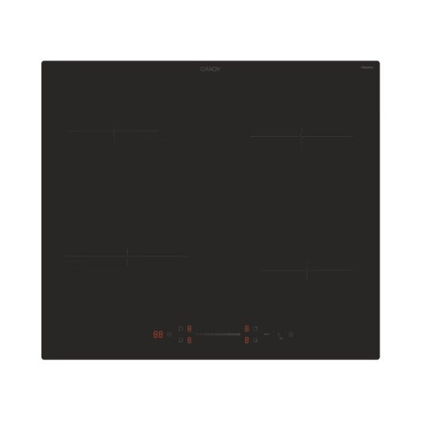 Candy CI642SCBB inductiekookplaat 4 zones 59x52 cm zwart