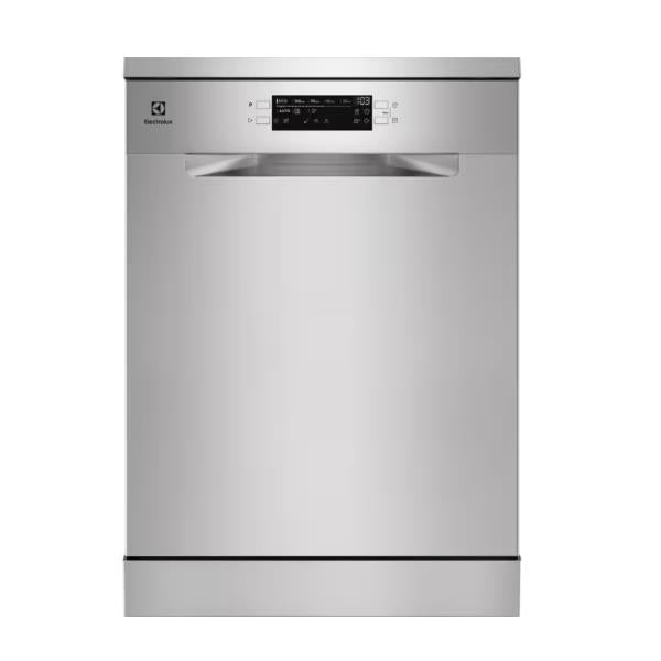 Electrolux ESM48200SX vrijstaande vaatwasser 14 couverts RVS