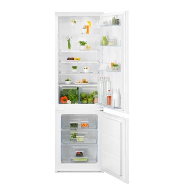 Electrolux LNS5LE18S inbouw koel-vriescombinatie 271 l