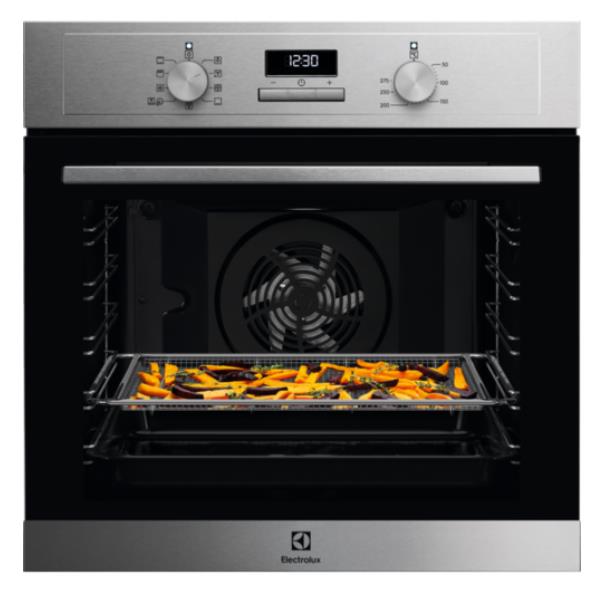 Electrolux EOM3H04X inbouwoven 72 l A+ AirFry
