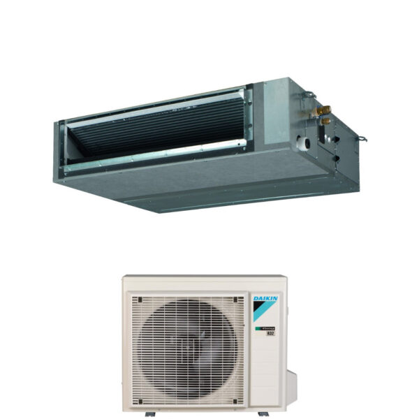 Daikin FBA60A kanaalairconditioner 21000 BTU 1-fase R-32