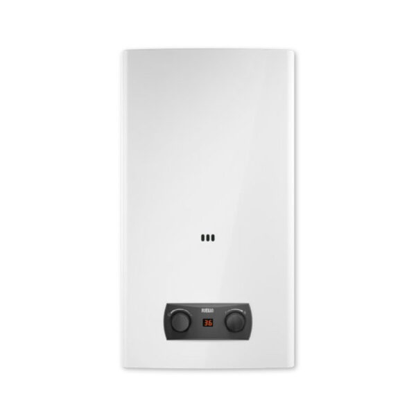 Riello Acquafun2 LN 11 waterverwarmer op LPG (open toestel)