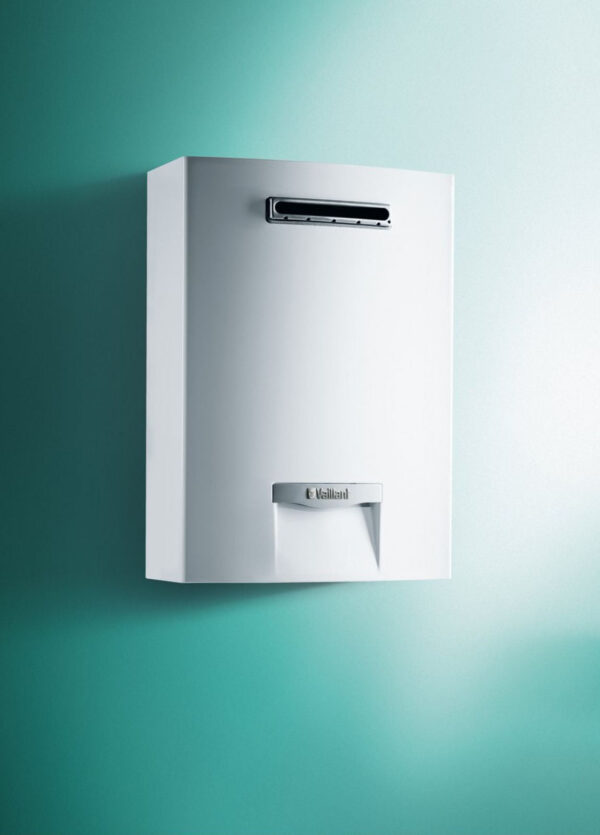 boiler a gesloten verbrandingskamer Vaillant OutsideMAG 12 litri per Esterno MAG 128/1-5 RT aardgas
