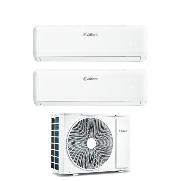 Vaillant VAM1-040A2NO Airconditioner dual‑split 9000+12000 BTU