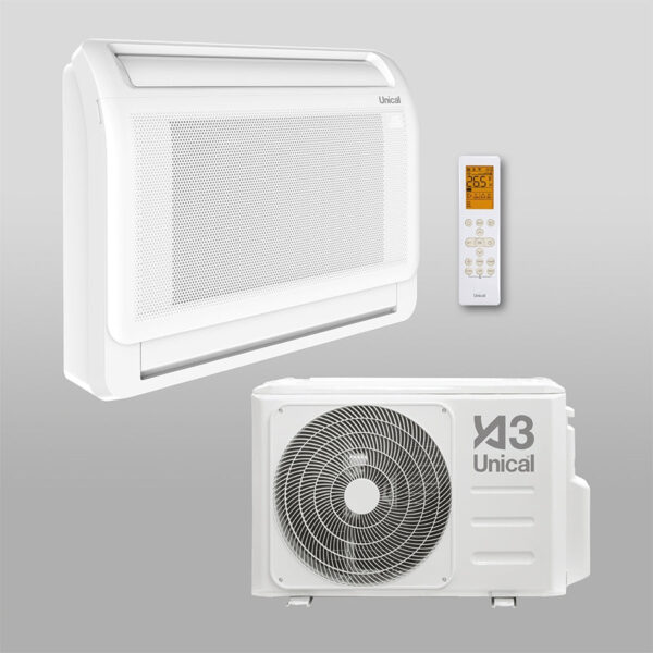 Unical XMPS 13H console airconditioner 3, 52 kW