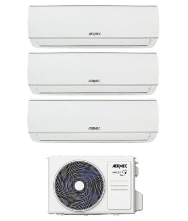 Aermec SGE 12+12+12 Airconditioner met MGE830 (7,90 kW)
