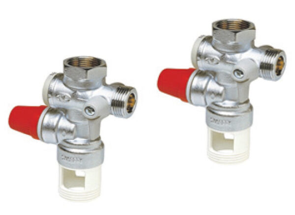 Ariston Veiligheidsgroep 1/2 voor Nuos EVO boiler