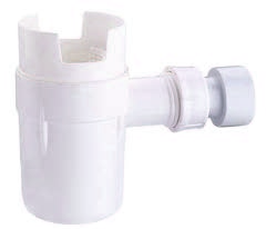 Ariston Sifon 1" Accessoire voor veiligheidsgroep, compatibel met boiler NUOS EVO