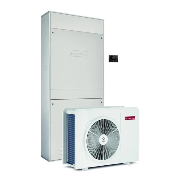 Ariston NIMBUS M FLEX IN NET 80M Warmtepomp monobloc 8 kW R32