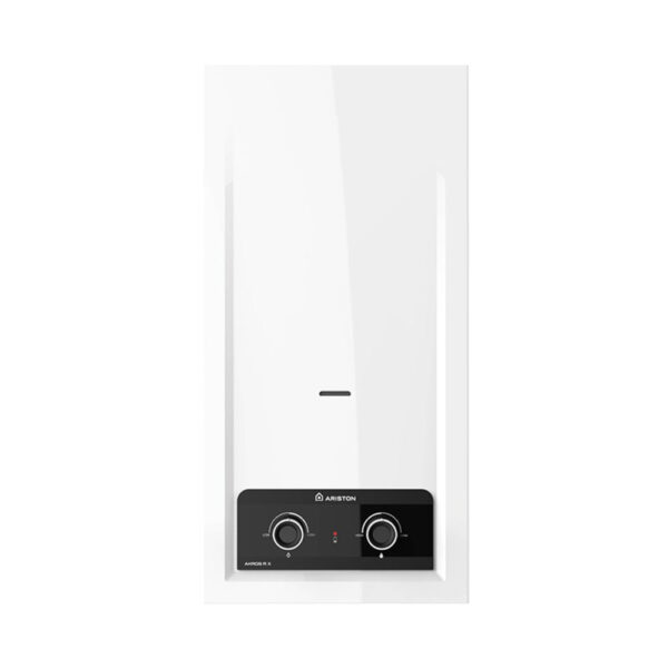 Ariston Akros R X 1120 waterverwarmer 11 l/min aardgas open verbrandingskamer