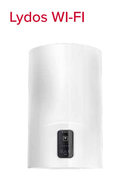 Ariston Lydos WiFi elektrische boiler 50 l