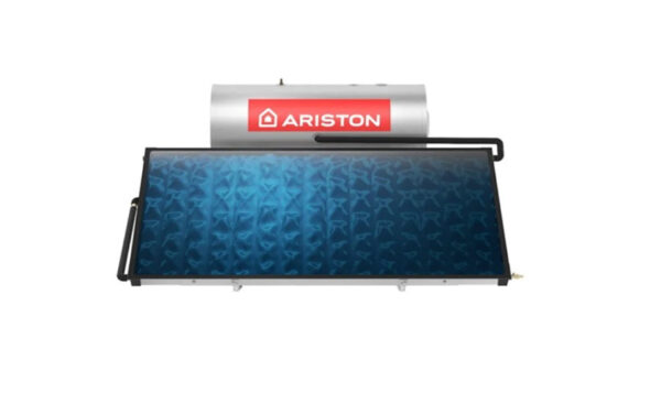 Ariston Kairos Thermo HF-2 300-2 TR zonneboilersysteem (grondmontage)