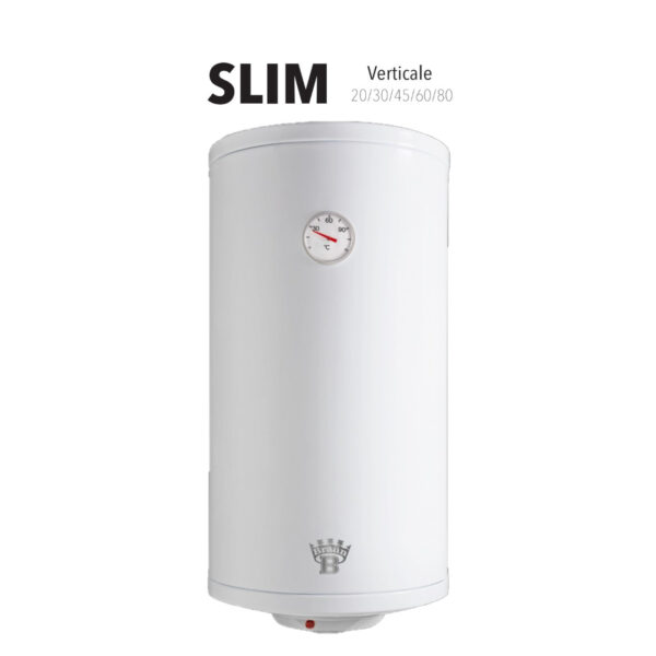 Bandini Slim 20 elektrische boiler 20 liter (verticaal)