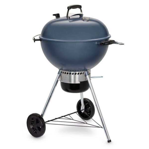 Weber Master-Touch GBS E-5750 houtskoolbarbecue 57 cm Slate