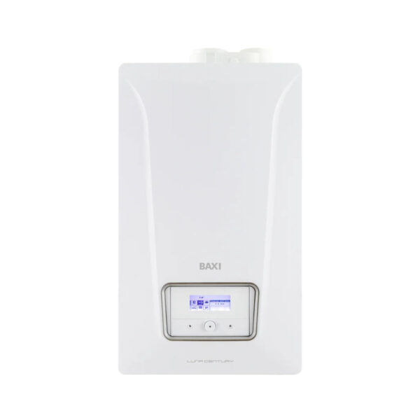 Baxi Luna Century 30 cv-ketel - 24, 7 kW verwarming / 31, 0 kW sanitair
