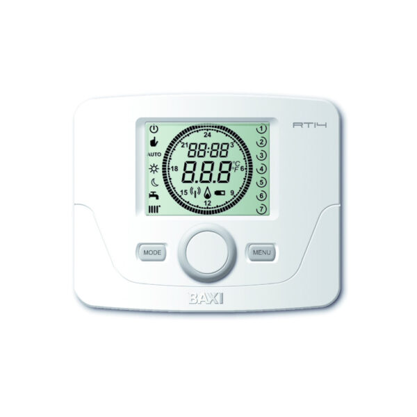 Baxi 7104336 modulerende thermostaat voor condensatieketels