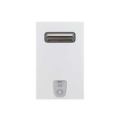 Baxi Acquaprojet Blue Air 14 Fi waterverwarmer LPG voor buiten