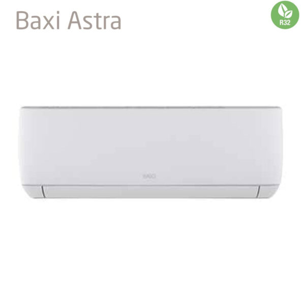 Baxi Astra JSGNW50 binnenunit 18000 BTU/h R32 (Wi‑Fi optioneel)