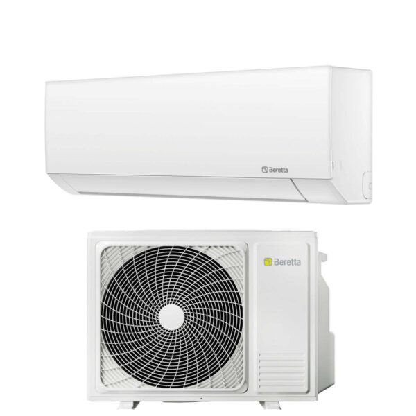 Beretta BREVA 9000 BTU Airconditioner R-32 (Wi‑Fi optioneel)
