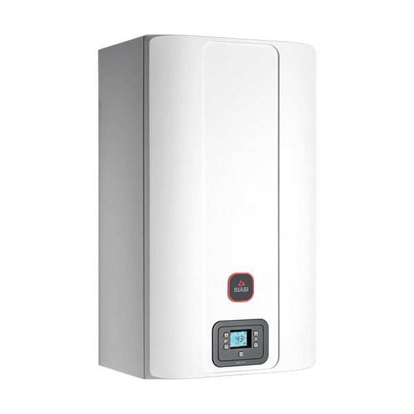 Biasi RinNova Adaptive 30 SV cv-ketel alleen verwarming 31, 0 kW