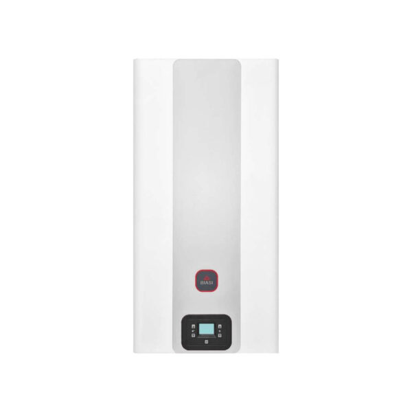 Biasi RinNova Adaptive Fast 25S cv-ketel met microopslagvat (aardgas/LPG)