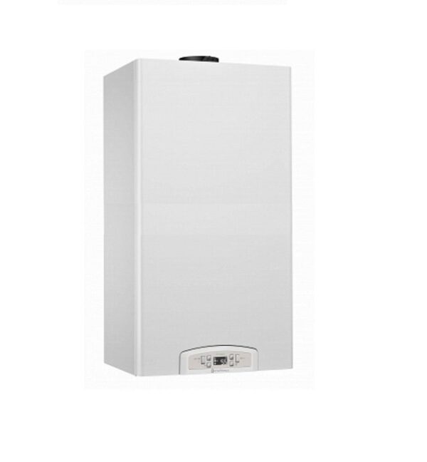 Chaffoteaux CX Green 24 EU condensatie-cv-ketel met rookgasafvoerset