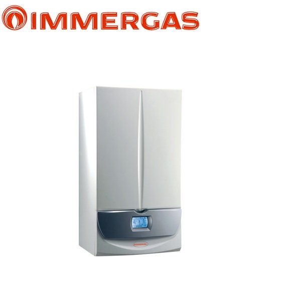 Immergas VICTRIX SUPERIOR 32 condensatie-cv-ketel 32 kW + rookgasafvoerset (aardgas)