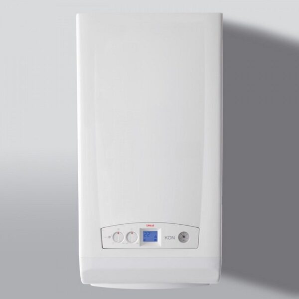 Unical KONm 24C condensatie cv-ketel LPG met rookgasafvoerkit