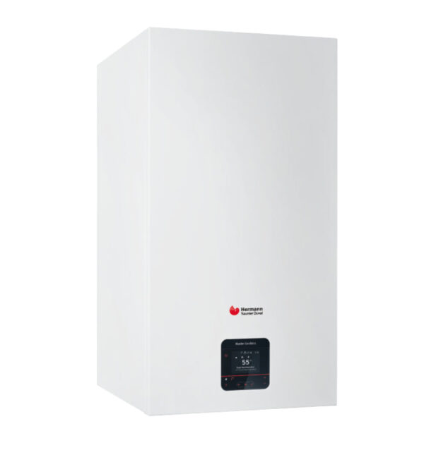 Hermann Saunier Duval Master Condens 31 kW cv-ketel met 42 l boiler