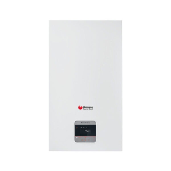 Hermann Saunier Duval Thema Condens 31 IS cv-ketel 31 kW met rookgasafvoerkit