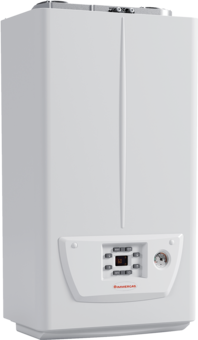 Immergas Victrix Omnia 25 cv-ketel 25 kW aardgas/LPG met rookgasafvoerkit
