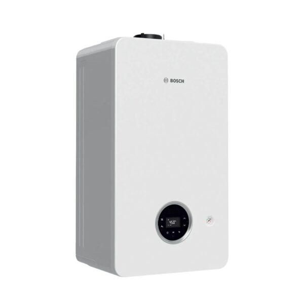 Junkers Bosch Condens 2300 W GC2300W 24/30 C cv-ketel 29 kW aardgas/LPG met rookgasafvoerset