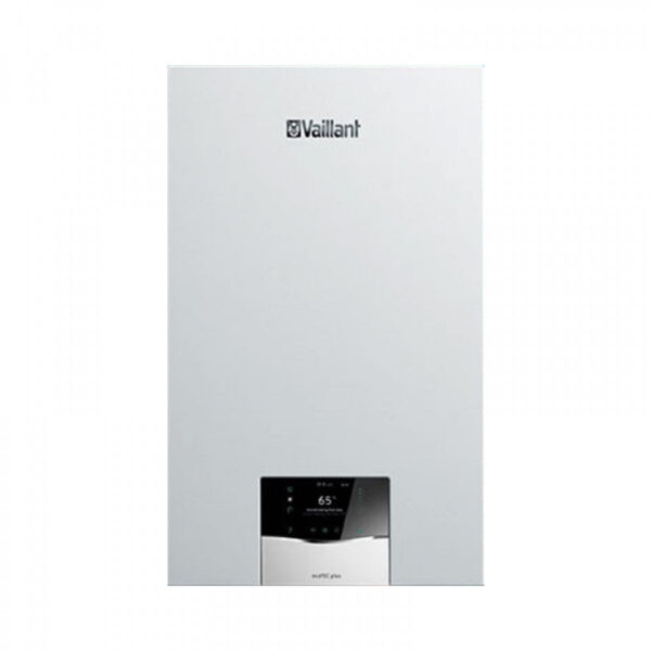 Vaillant ecoTEC plus VMW 26 CS/1-5 cv-ketel aardgas/LPG + rookgasafvoerkit