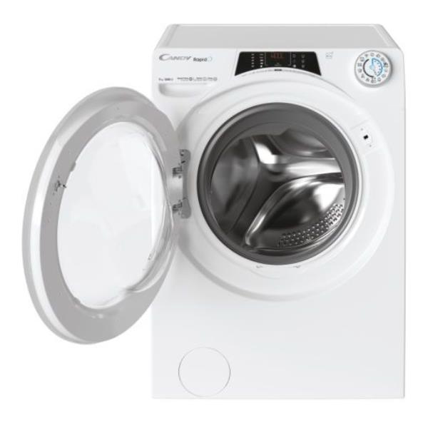 Candy Rapidò RO1294DWMT/1-S wasmachine 9 kg 1200 t/min Wi‑Fi + BLE