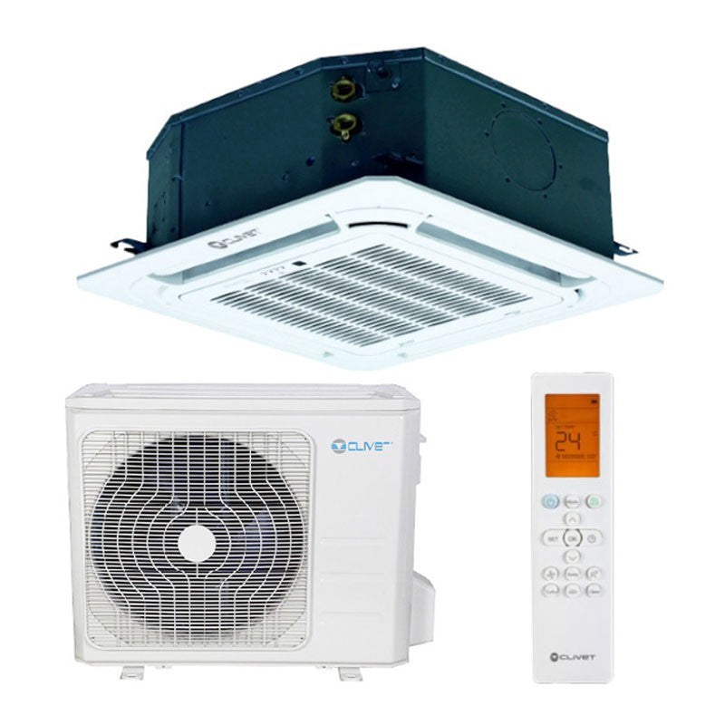 immagine-1-climatizzatore-condizionatore-a-cassetta-650x650-clivet-inverter-serie-box2-12000-btu-ib3-xy-35m-completo-di-griglia-r-32-a__-wi-fi-optional-completa-di-telecomando