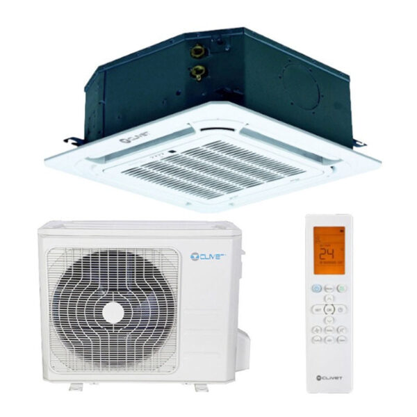 Clivet IA3-XY 160T BOX2 cassette airconditioner 60000 BTU driefasig R-32