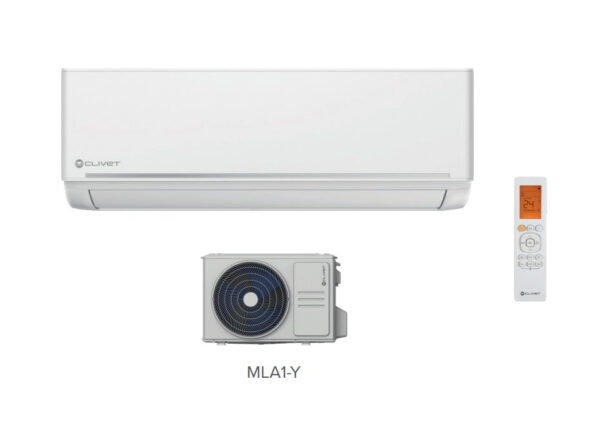 Clivet EZCool 35M airconditioner 12000 BTU R-32 A++ (Wi‑Fi optioneel)