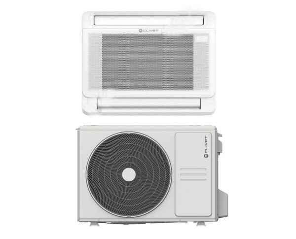 Clivet IC3-Y 35M Console 3 airconditioner 12000 btu R-32 A++
