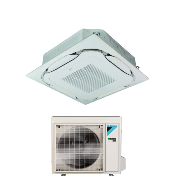Daikin FCAG50B Round Flow cassette airconditioner 18000 BTU R32