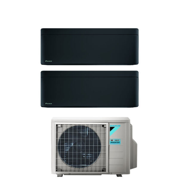 Daikin Stylish Dual-split airconditioner 7+12 BTU R-32 (2MXM40A)
