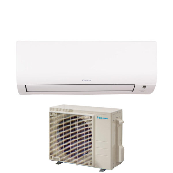 Daikin Comfora FTXP25N airconditioner 9000 BTU R32 Wi‑Fi
