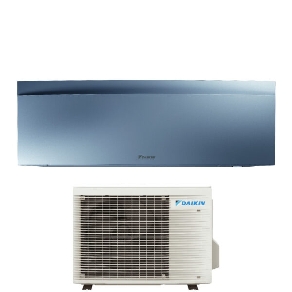 Daikin Emura III 9000 BTU airconditioner FTXJ25AS R-32 A+++ zilver