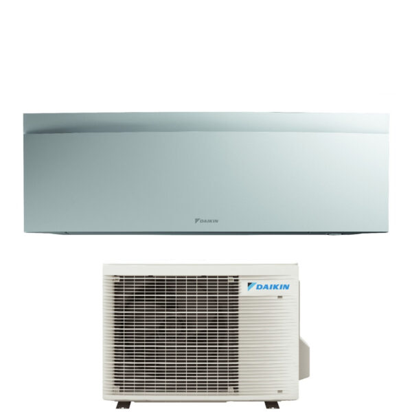 Daikin Emura FTXJ25AW airconditioner 9000 BTU wit (R-32, Wi‑Fi, A+++)