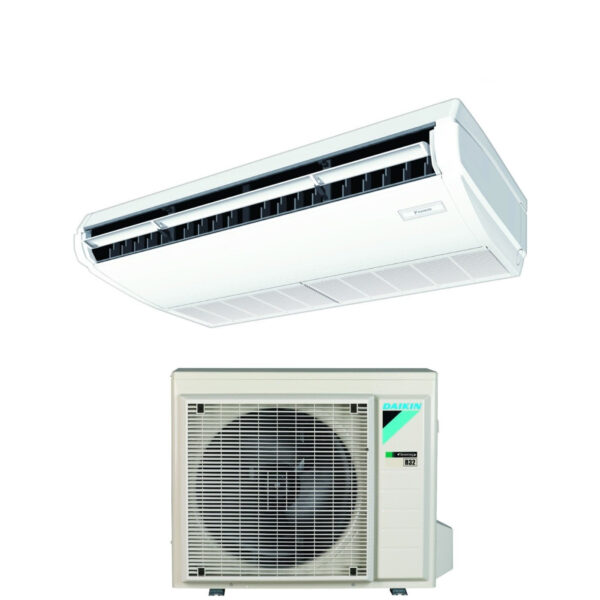 Daikin FHA35A plafond airconditioner 12000 BTU R32 Wi‑Fi optioneel A++/A+
