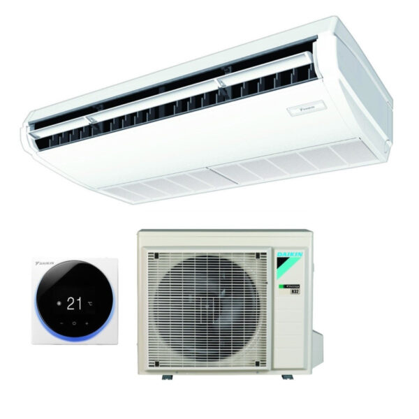 Daikin FHA71A/RZAG71NV1 plafond airconditioner 24000 BTU R-32