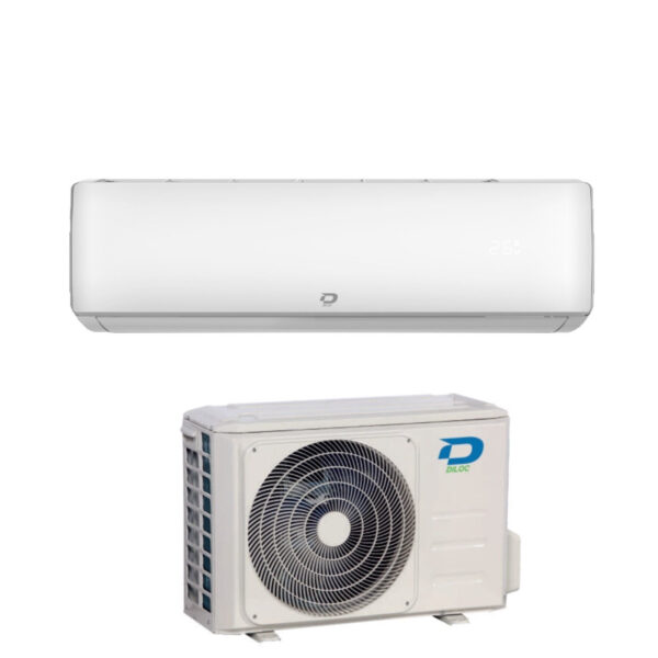 Diloc Sky Plus airconditioner 12000 BTU R32 Wi-Fi A++ (D.SKY12000)