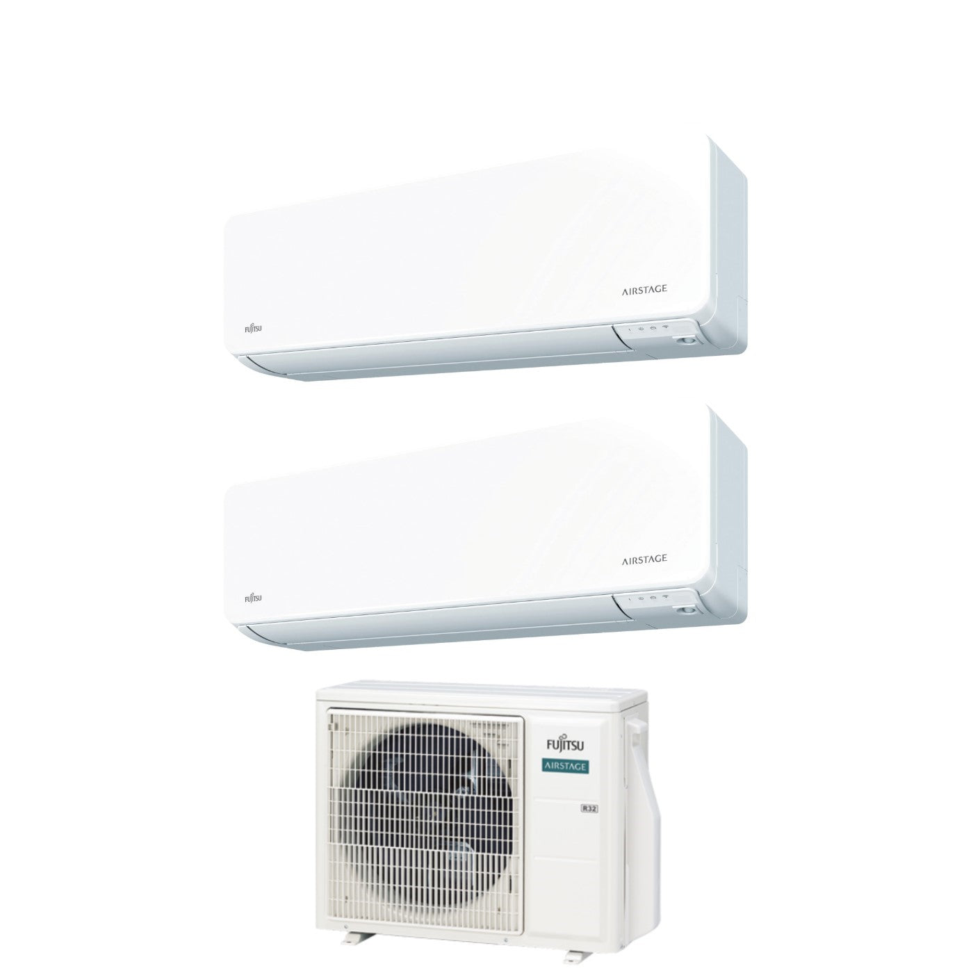 immagine-1-climatizzatore-condizionatore-fujitsu-dual-split-inverter-serie-kg-7_14-con-aoyg18kbta2-r-32-wi-fi-integrato-7000_14000